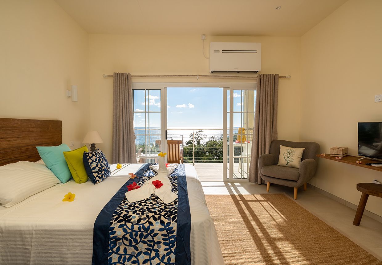 VILLA PANORAMIC SEA VIEW (only adults 18+) - 9