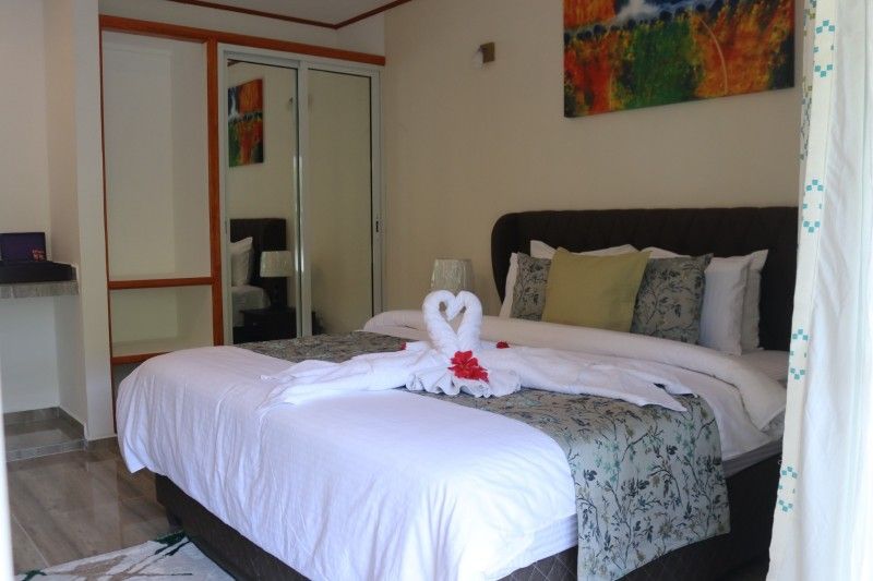 MOUNTAIN VIEW HOTEL - 8