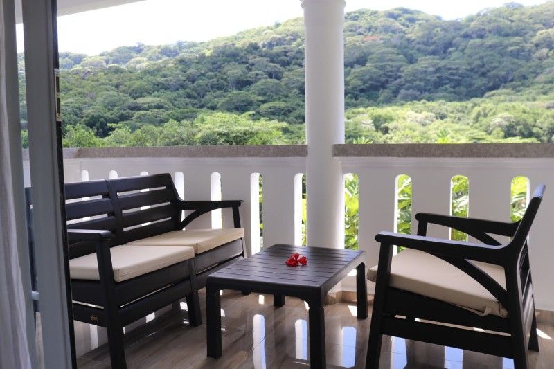 MOUNTAIN VIEW HOTEL - 6