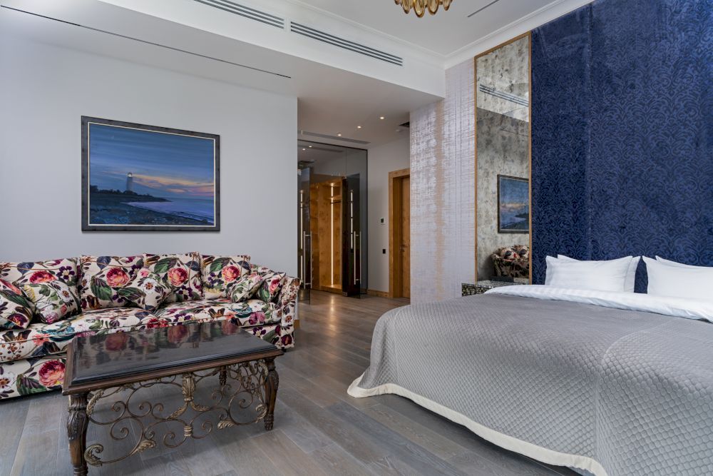 LUCIANO WELLNESS & SPA FOROS, гостиничный комплекс - 128