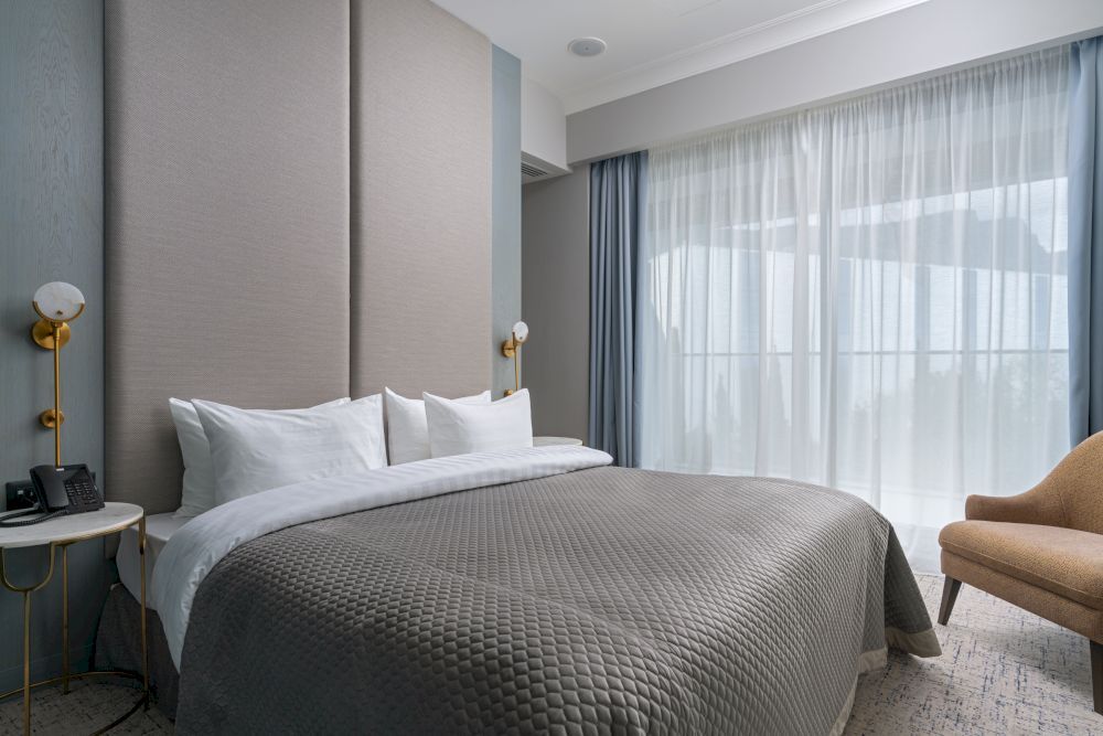 LUCIANO WELLNESS & SPA FOROS, гостиничный комплекс - 114