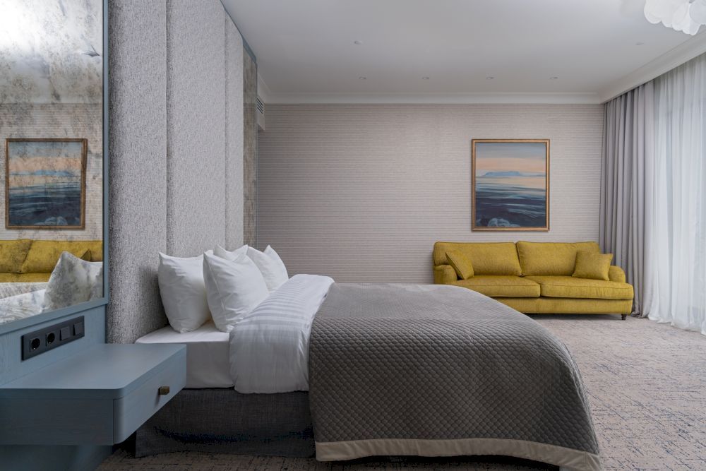 LUCIANO WELLNESS & SPA FOROS, гостиничный комплекс - 101