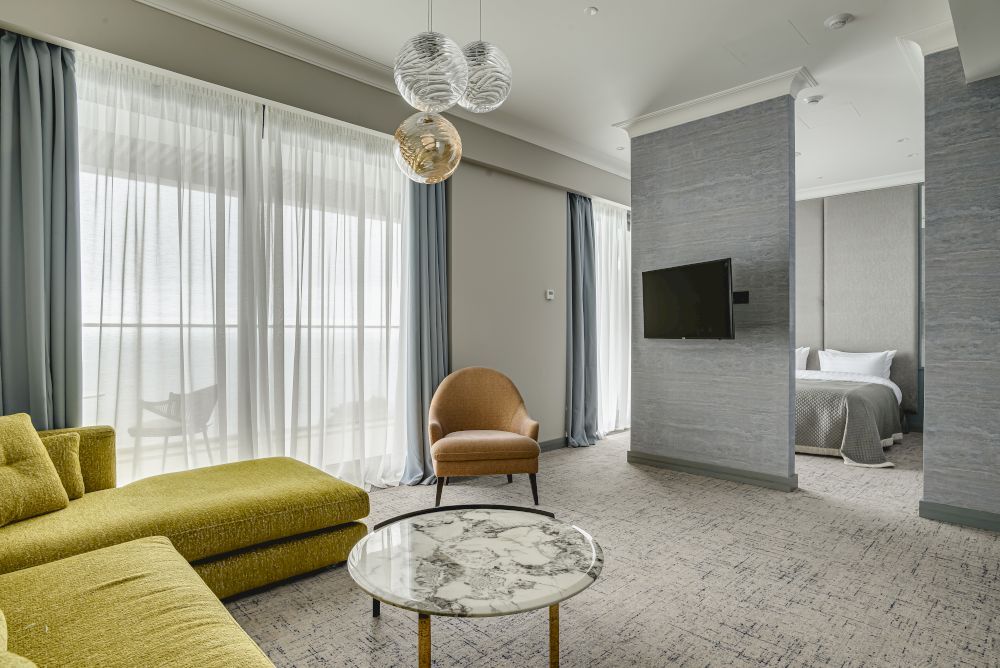 LUCIANO WELLNESS & SPA FOROS, гостиничный комплекс - 90