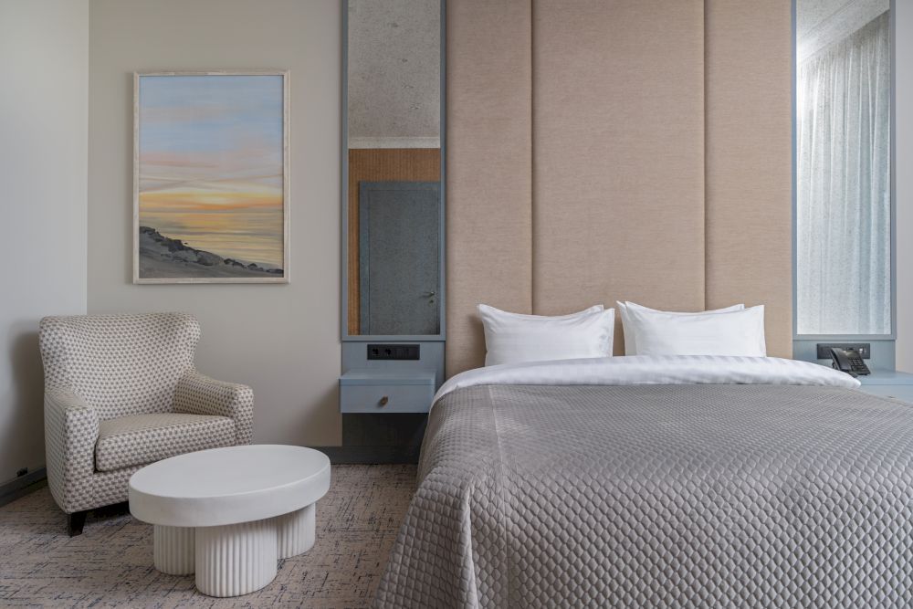 LUCIANO WELLNESS & SPA FOROS, гостиничный комплекс - 80