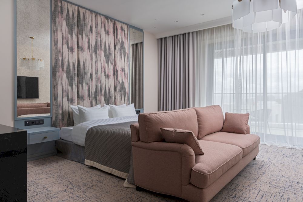 LUCIANO WELLNESS & SPA FOROS, гостиничный комплекс - 78