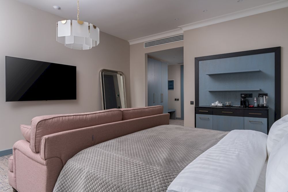 LUCIANO WELLNESS & SPA FOROS, гостиничный комплекс - 76