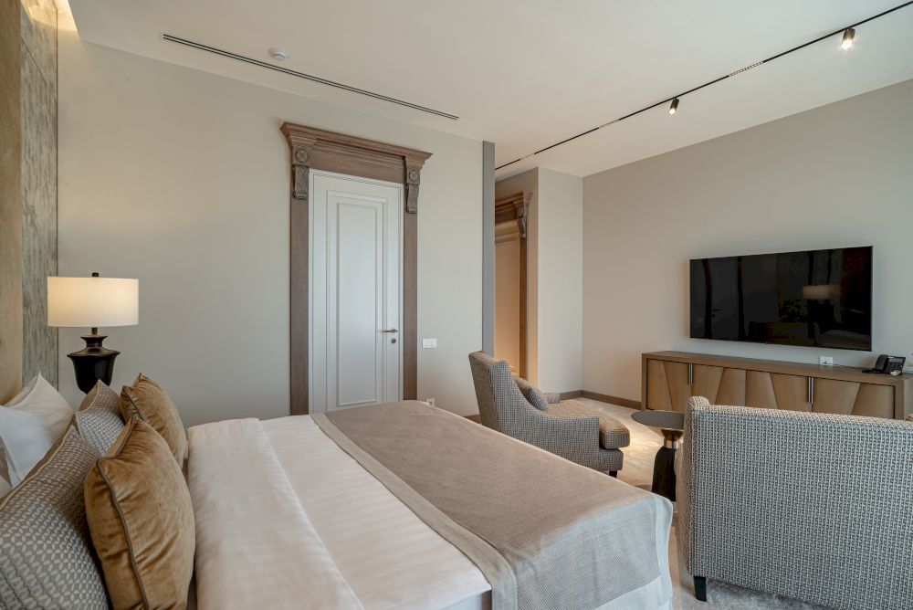 LUCIANO WELLNESS & SPA FOROS, гостиничный комплекс - 70