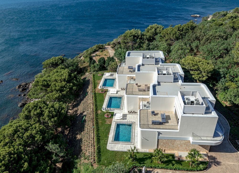 LUCIANO WELLNESS & SPA FOROS, гостиничный комплекс - 62