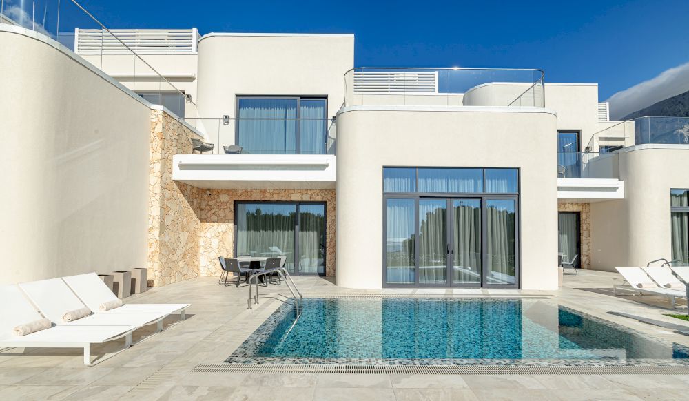 LUCIANO WELLNESS & SPA FOROS, гостиничный комплекс - 60