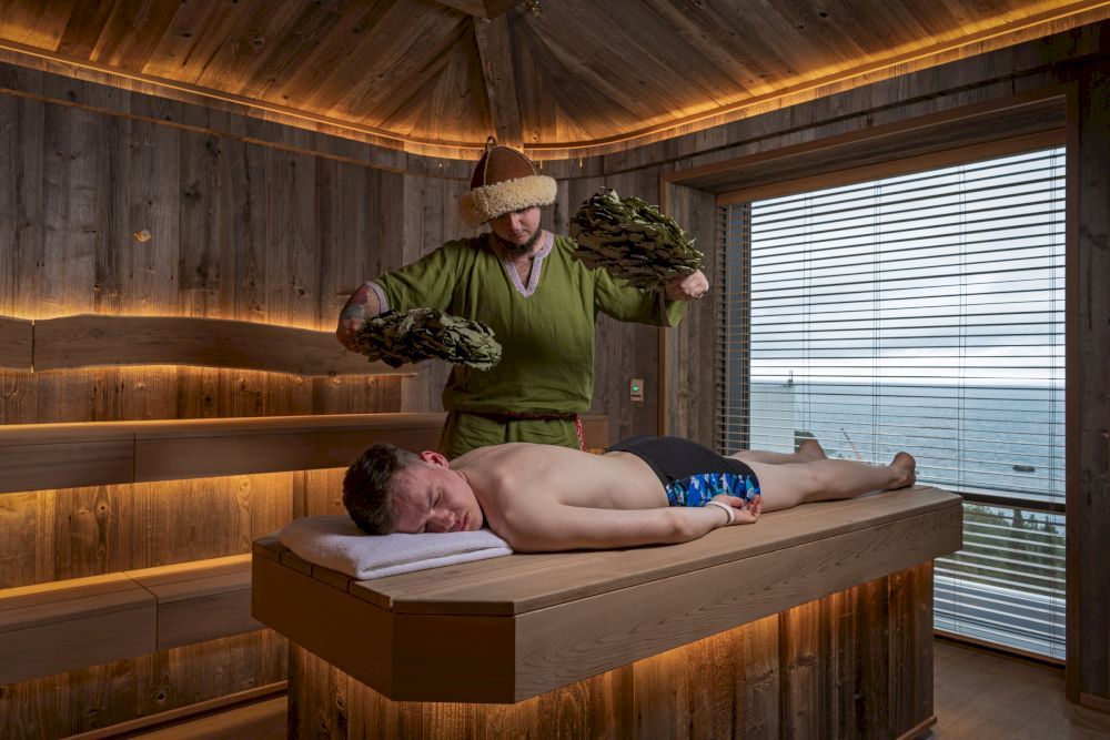 LUCIANO WELLNESS & SPA FOROS, гостиничный комплекс - 56