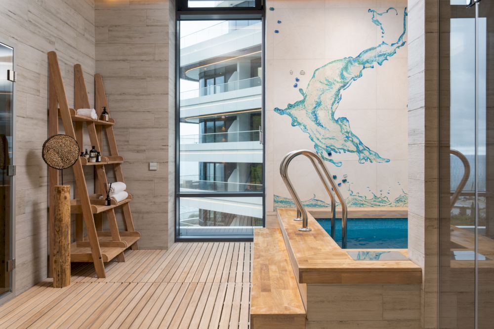 LUCIANO WELLNESS & SPA FOROS, гостиничный комплекс - 44