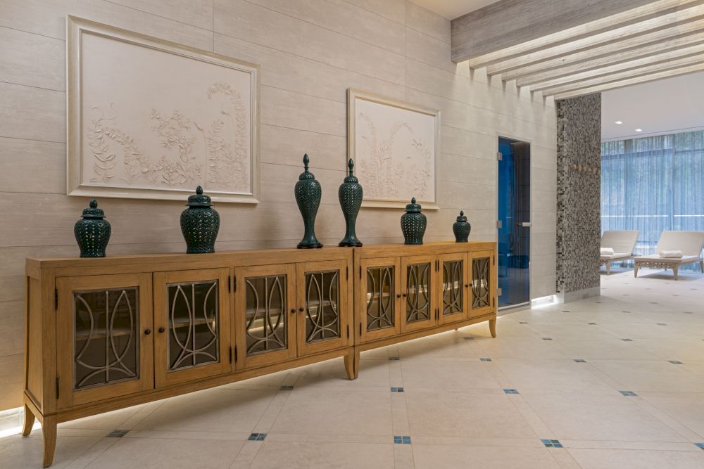 LUCIANO WELLNESS & SPA FOROS, гостиничный комплекс - 43