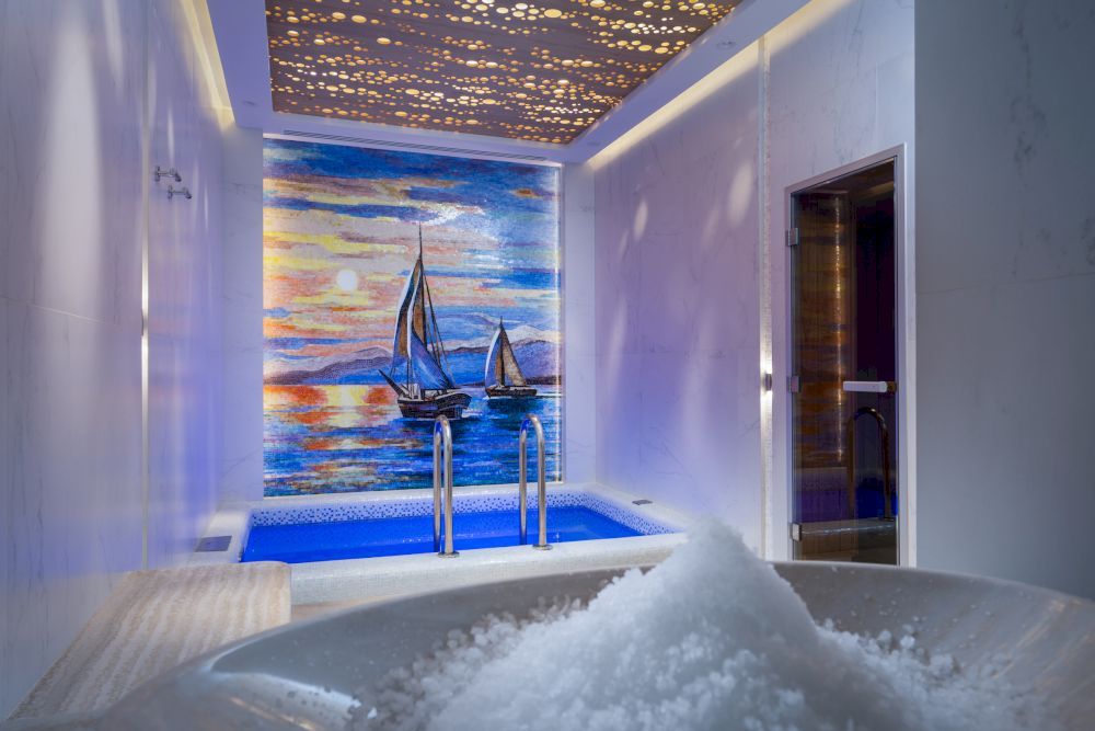 LUCIANO WELLNESS & SPA FOROS, гостиничный комплекс - 40