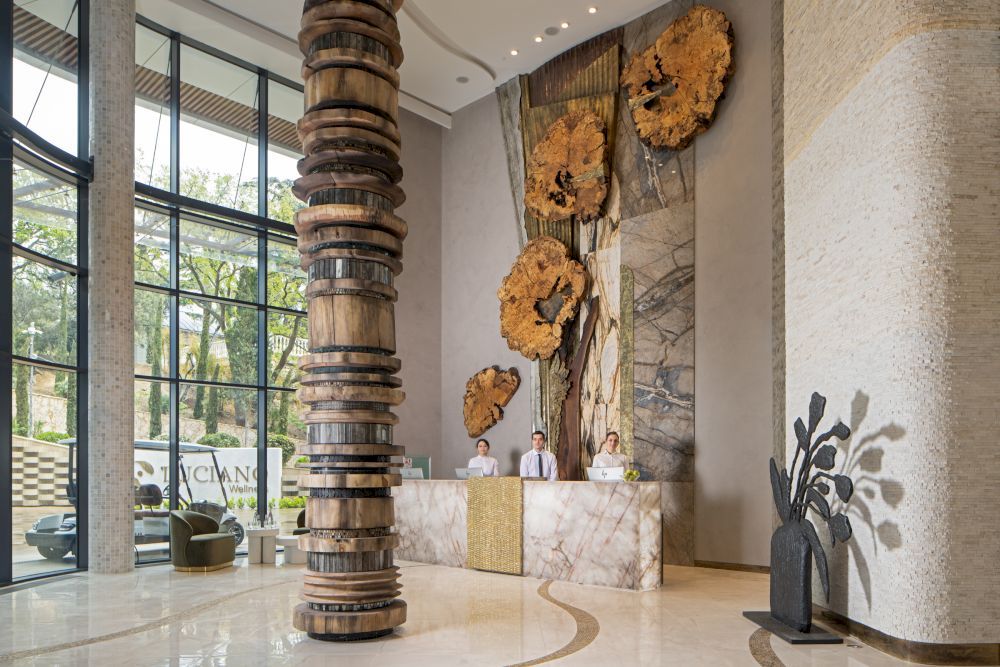 LUCIANO WELLNESS & SPA FOROS, гостиничный комплекс - 10