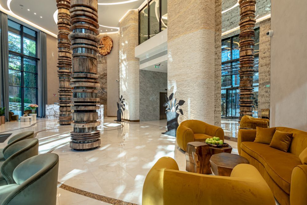 LUCIANO WELLNESS & SPA FOROS, гостиничный комплекс - 9