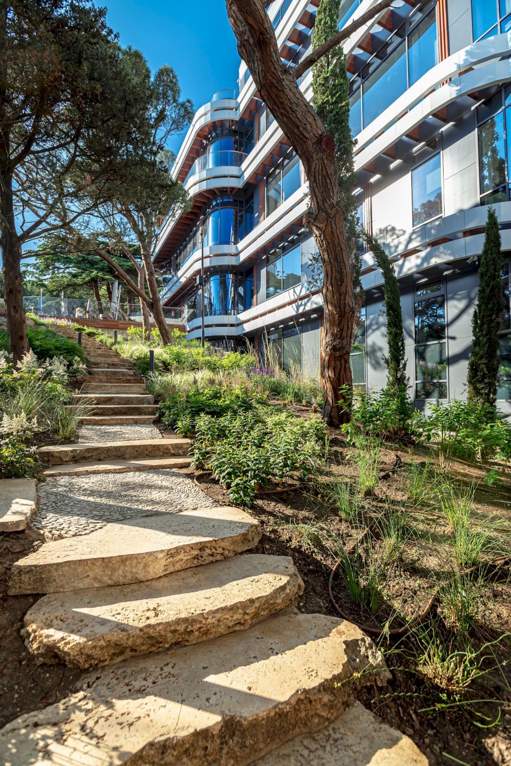 LUCIANO WELLNESS & SPA FOROS, гостиничный комплекс - 7