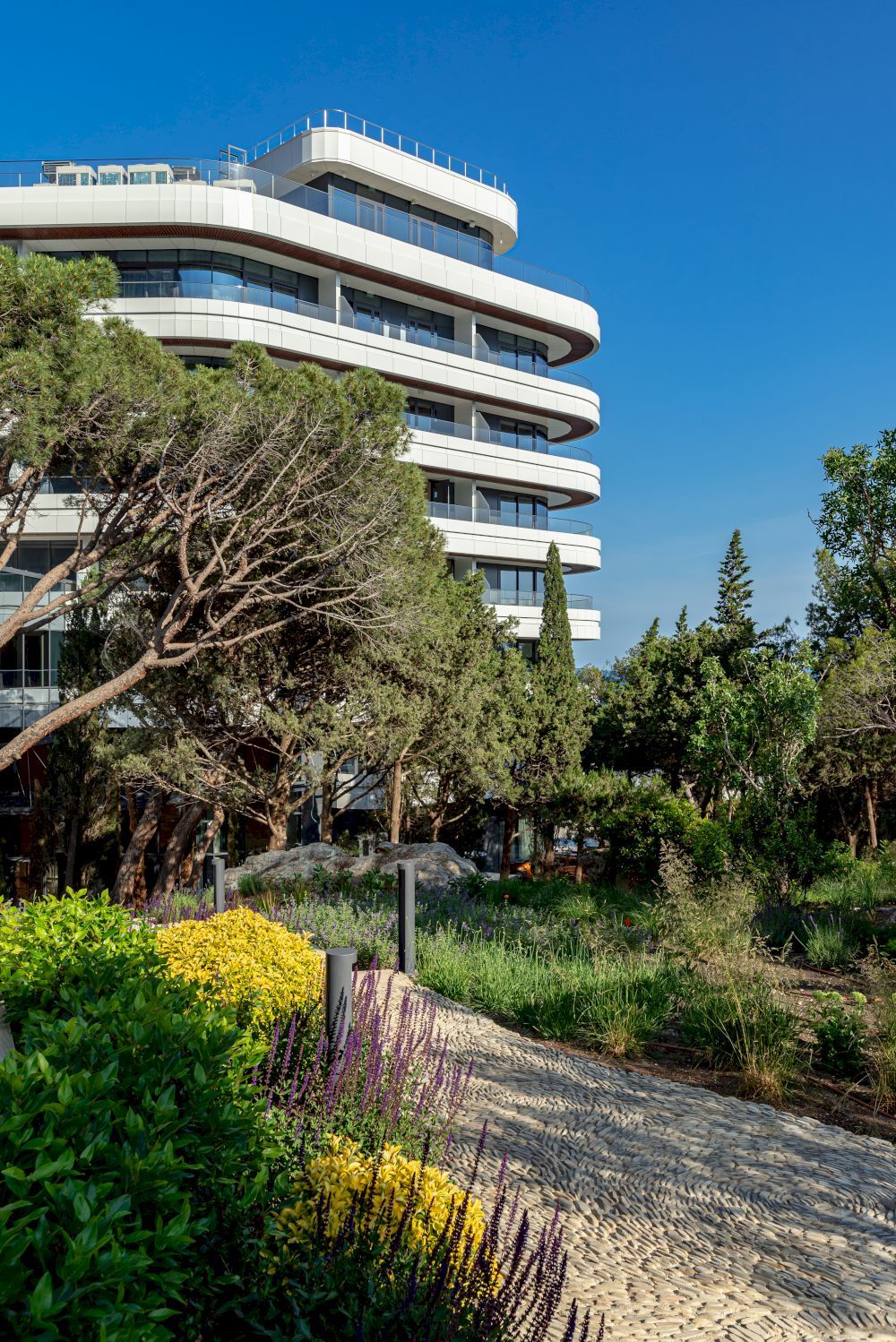 LUCIANO WELLNESS & SPA FOROS, гостиничный комплекс - 5