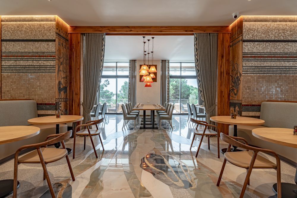 LUCIANO WELLNESS & SPA FOROS, гостиничный комплекс - 12