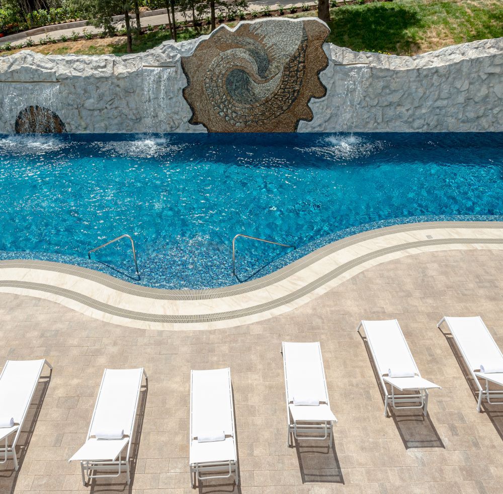 LUCIANO WELLNESS & SPA FOROS, гостиничный комплекс - 20