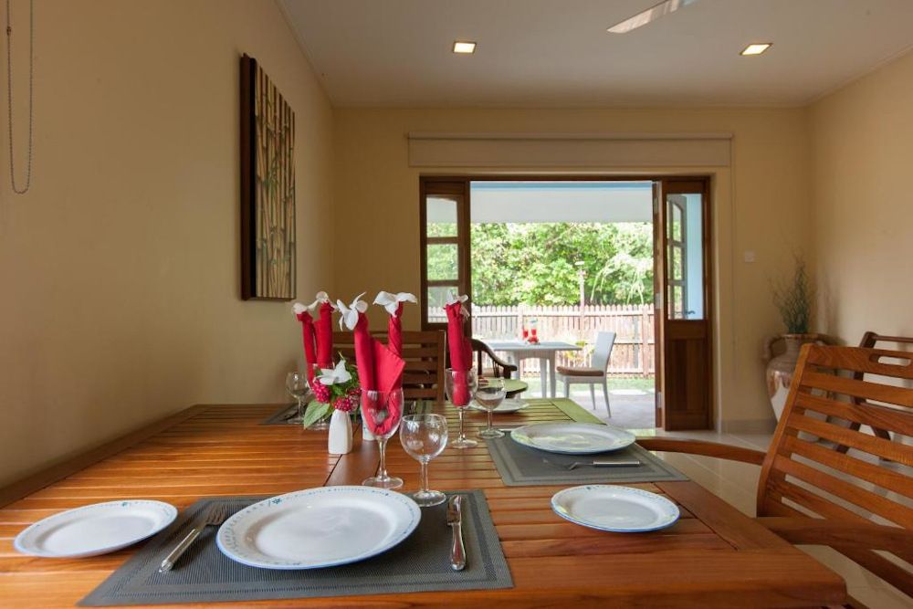 LE RELAX SELF CATERING - 8