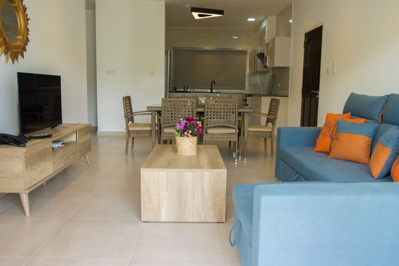 LE TROPIQUE VILLA ANNEX - 5