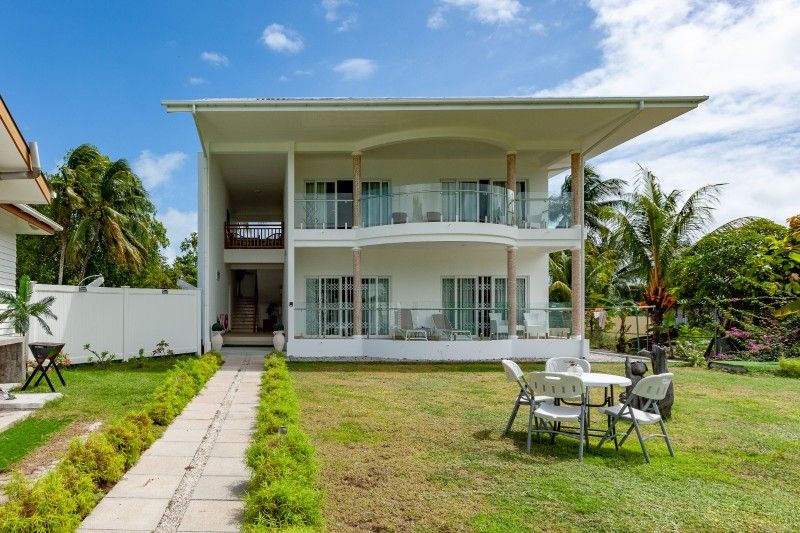 LE TROPIQUE VILLA ANNEX - 1