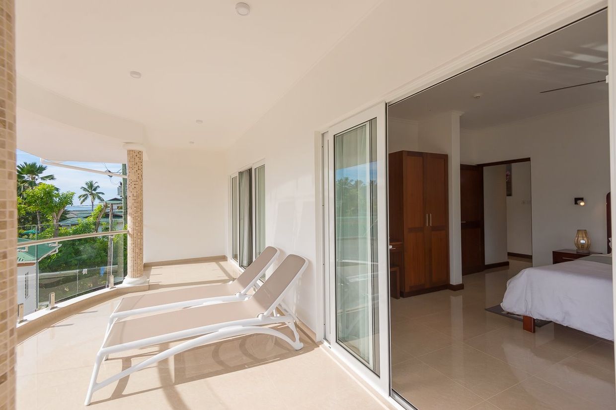 LE TROPIQUE VILLA ANNEX - 2