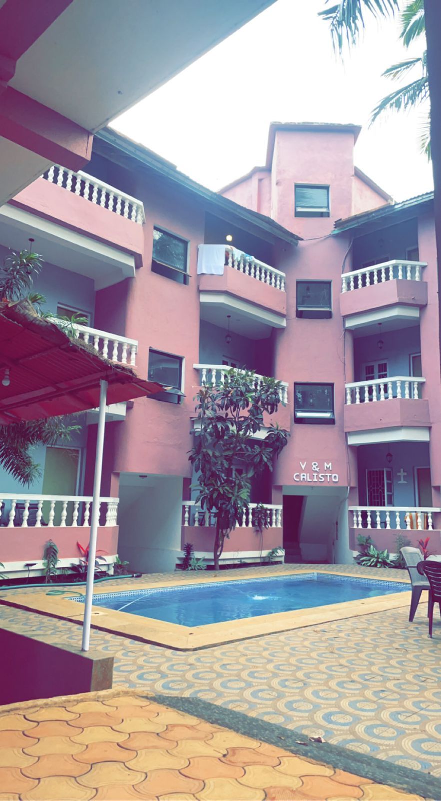 V & M CALISTO GUESTHOUSE - 1