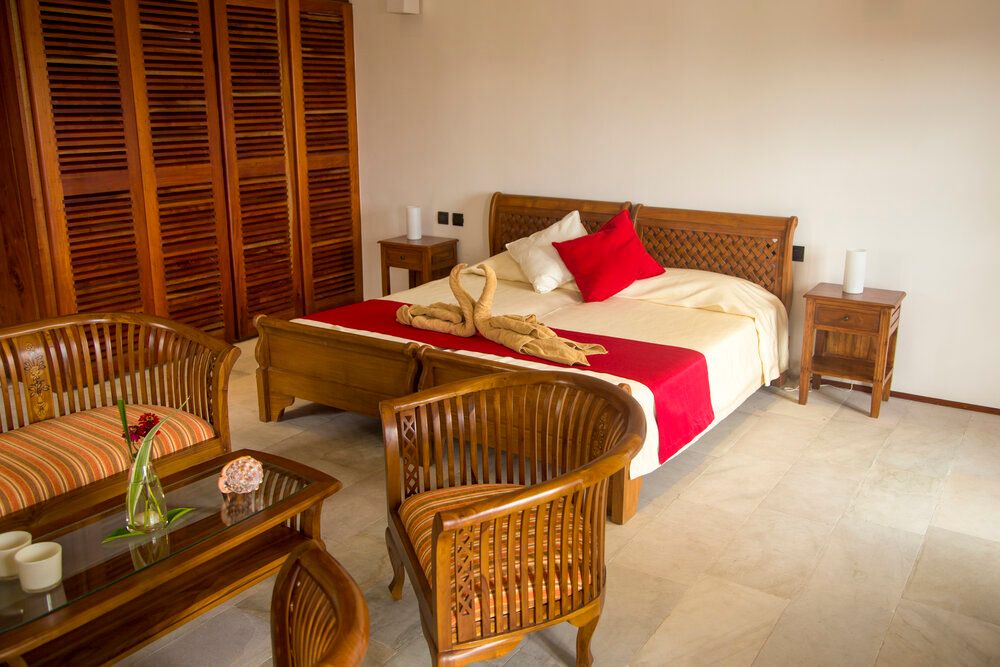 HILLTOP BOUTIQUE HOTEL - 7