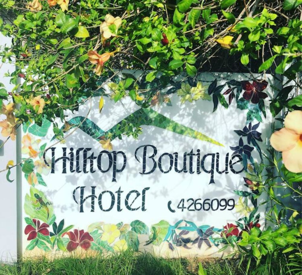 HILLTOP BOUTIQUE HOTEL - 1