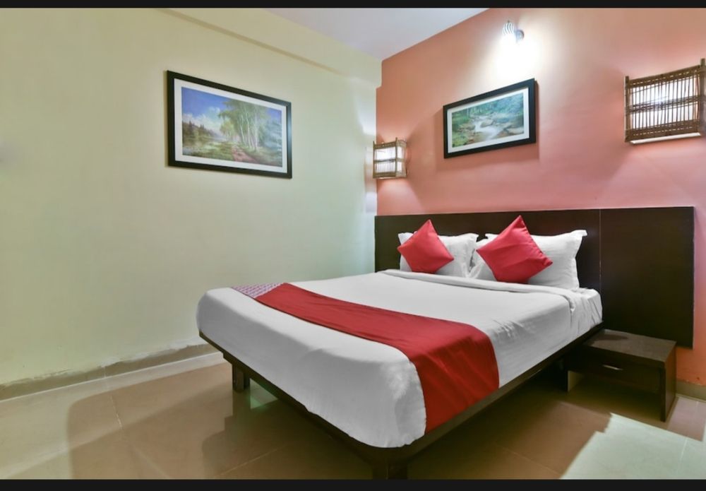 HOTEL RAJESHWAR (ex. AANANDA GUESTHOUSE) - 17