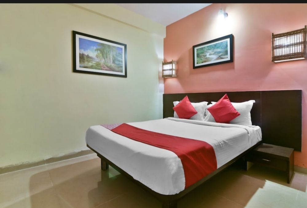 HOTEL RAJESHWAR (ex. AANANDA GUESTHOUSE) - 15