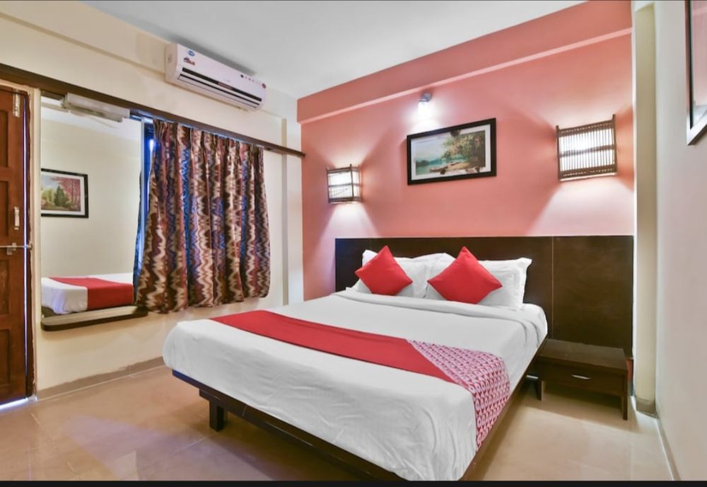 HOTEL RAJESHWAR (ex. AANANDA GUESTHOUSE) - 13