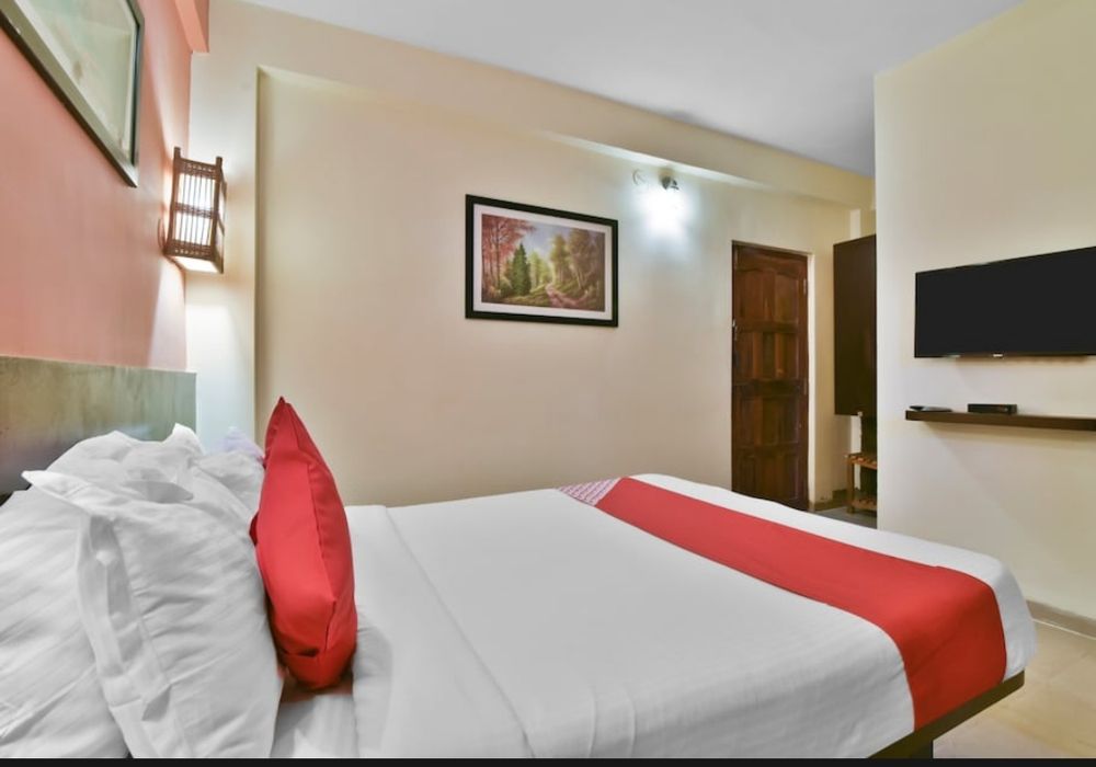 HOTEL RAJESHWAR (ex. AANANDA GUESTHOUSE) - 10