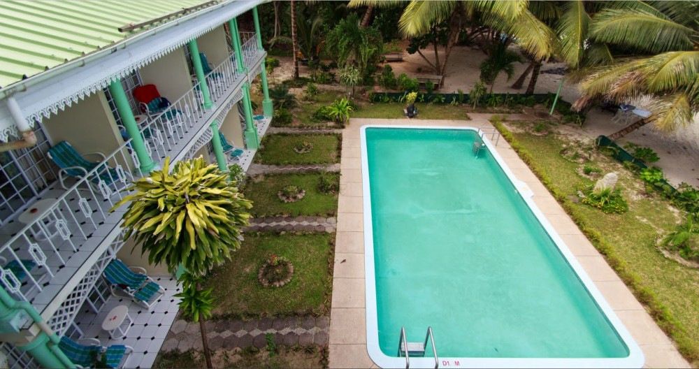 PALM BEACH HOTEL - 2