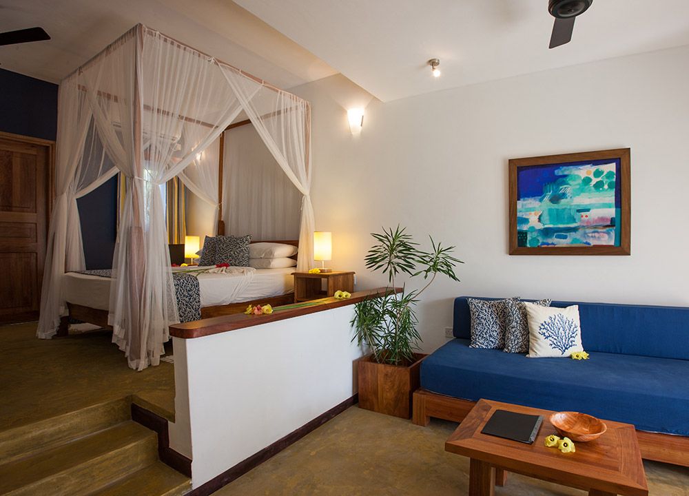 L HIRONDELLE SELF CATERING GUESTHOUSE - 7