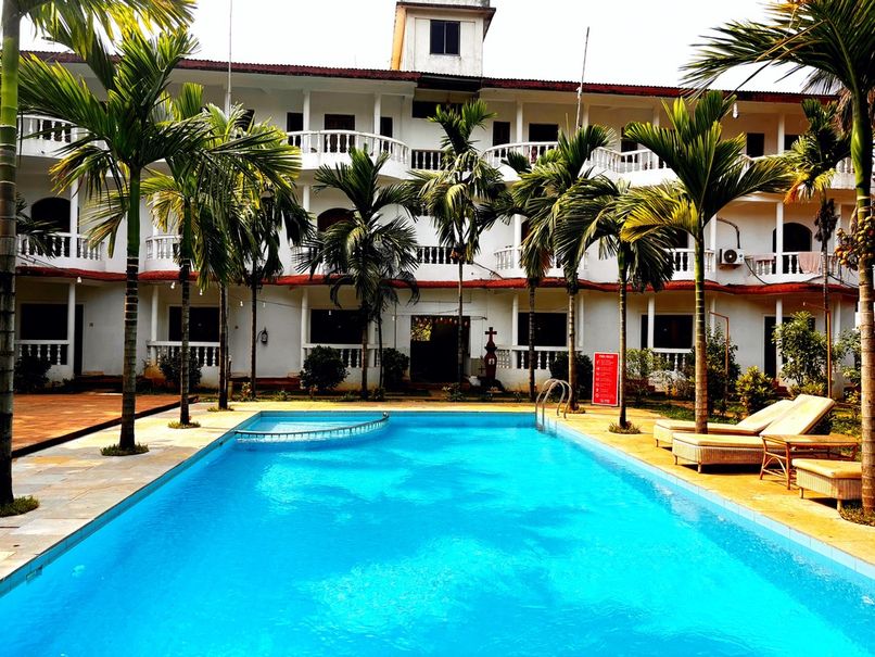 OASIS RESORT - 1