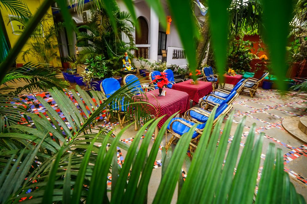 SWATI GUEST HOUSE - 14