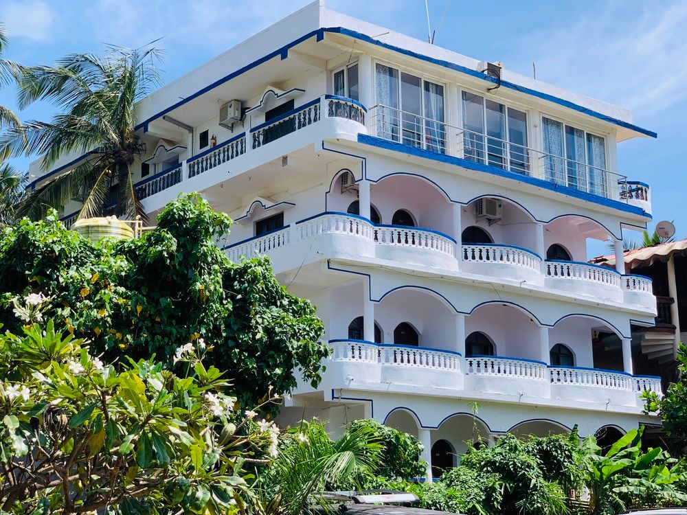 SWATI GUEST HOUSE - 1