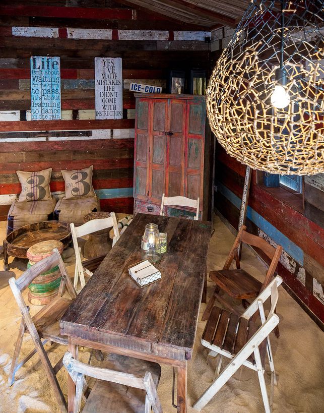 SHANTI MAURICE RESORT & SPA - 43