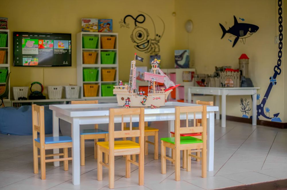 SHANTI MAURICE RESORT & SPA - 40