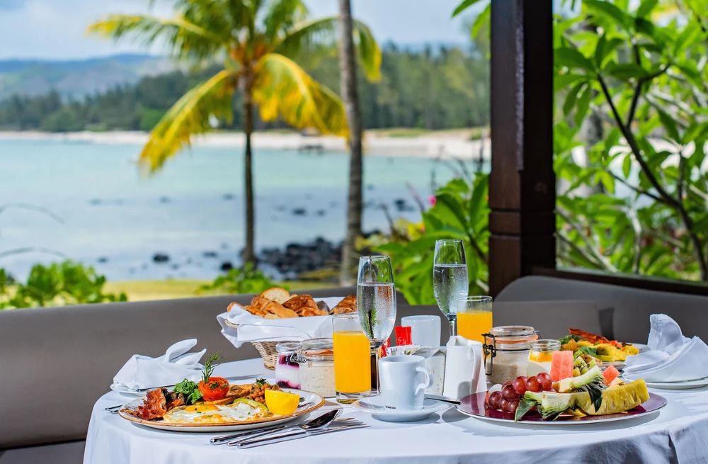 SHANTI MAURICE RESORT & SPA - 36