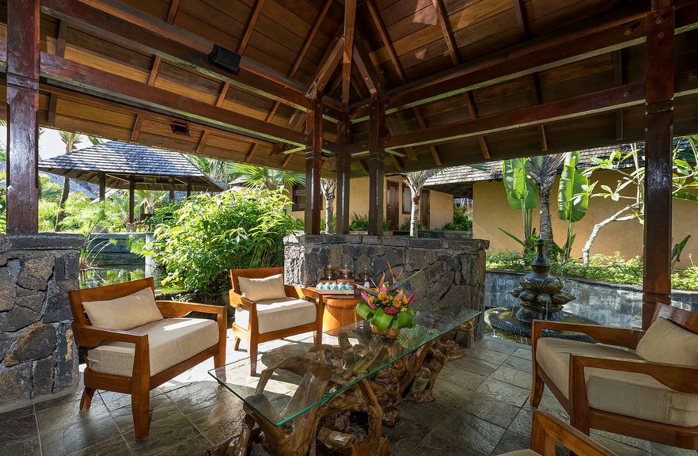 SHANTI MAURICE RESORT & SPA - 15