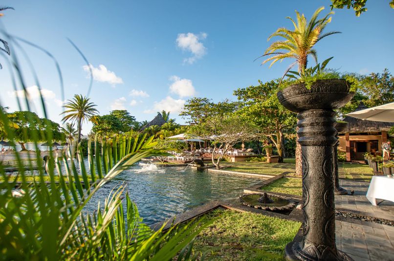 SHANTI MAURICE RESORT & SPA - 4