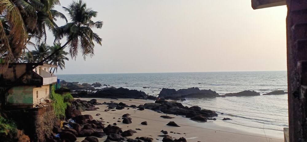 BEACH STAY BY OM GANESH GUESTHOUSE - 5