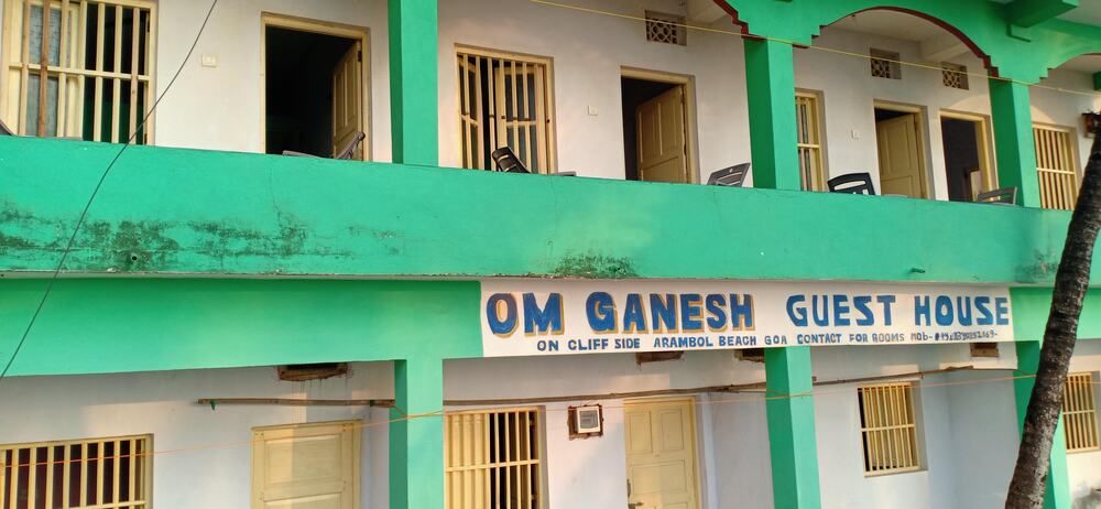 BEACH STAY BY OM GANESH GUESTHOUSE - 2