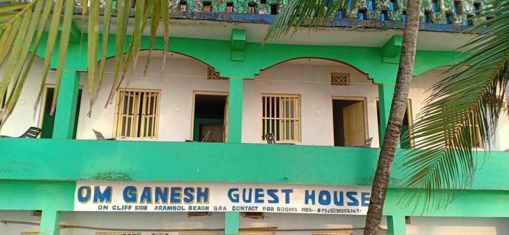 BEACH STAY BY OM GANESH GUESTHOUSE - 1