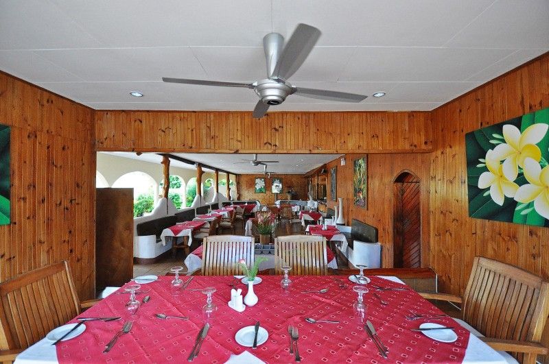 THE BRITANNIA HOTEL - 6