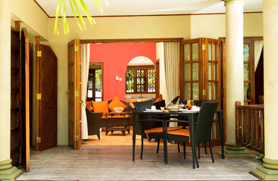 COTE D OR CHALETS - 7