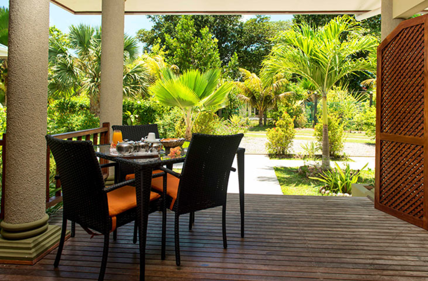 COTE D OR CHALETS - 6